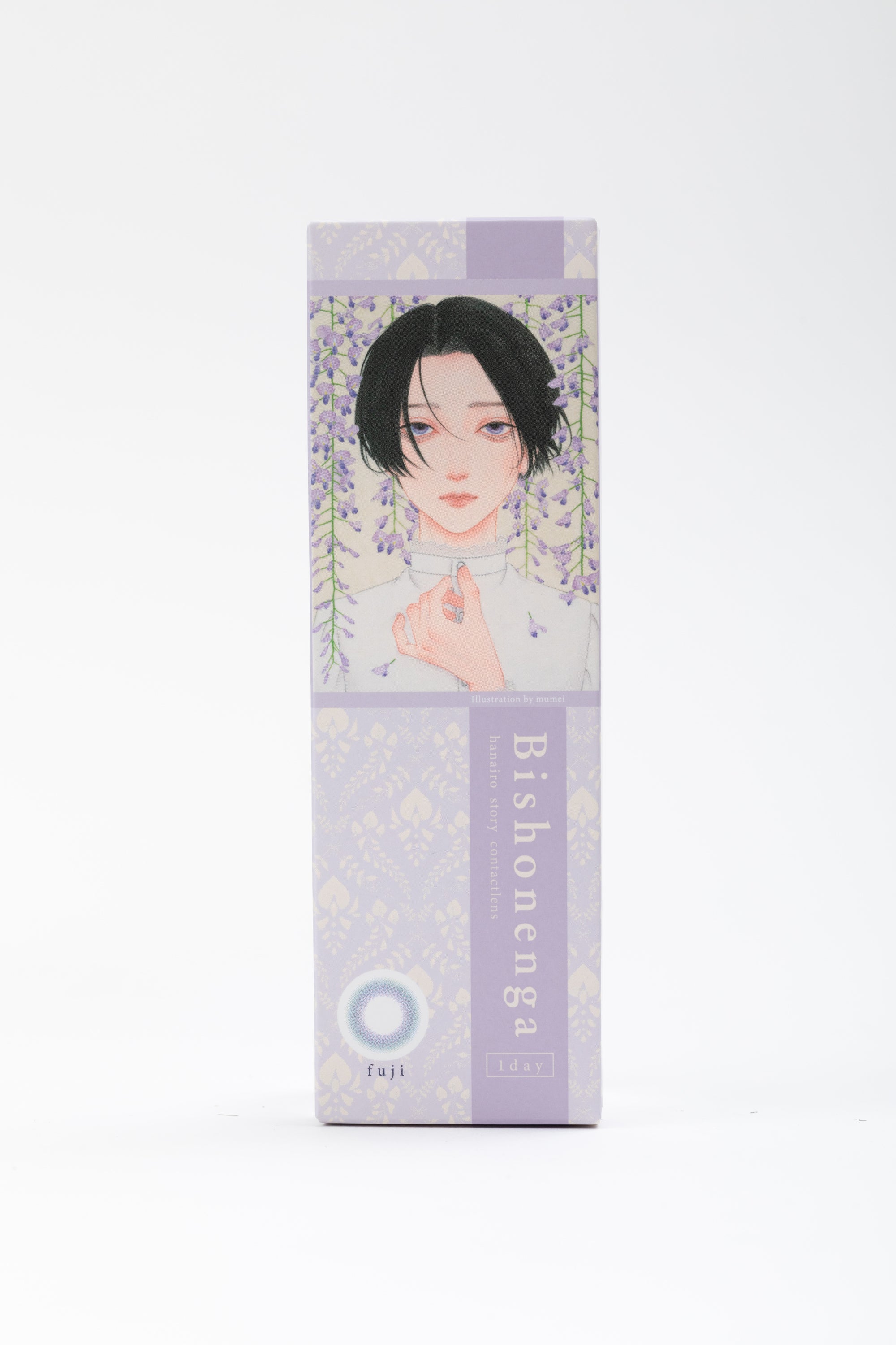 藤 [Bishonennga] | 1day 