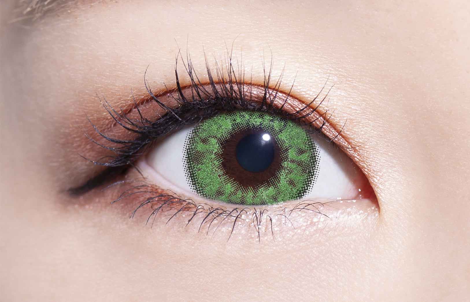 Verde [Trompe-l'oeil] | 1day 