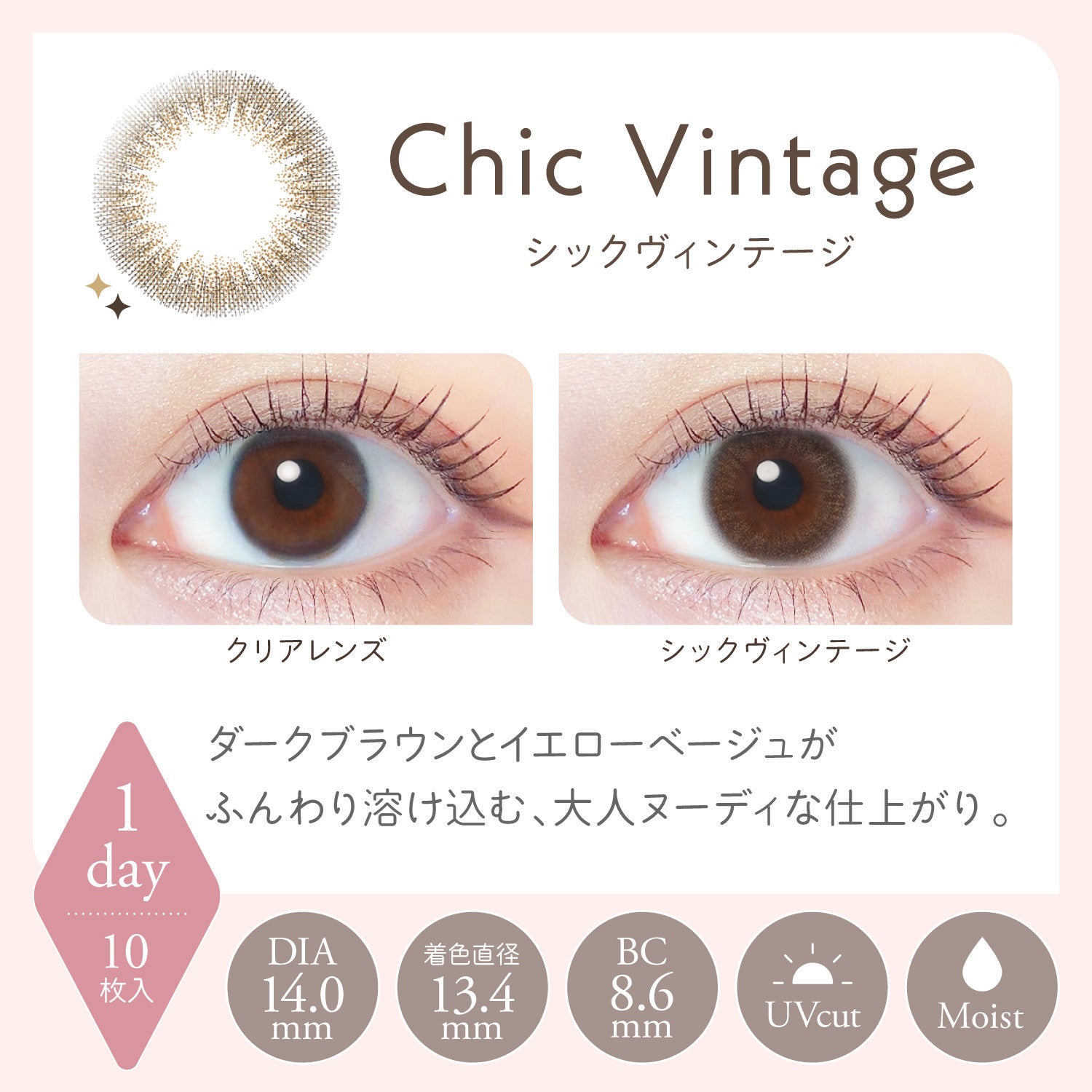 Chic Vintage | 1day