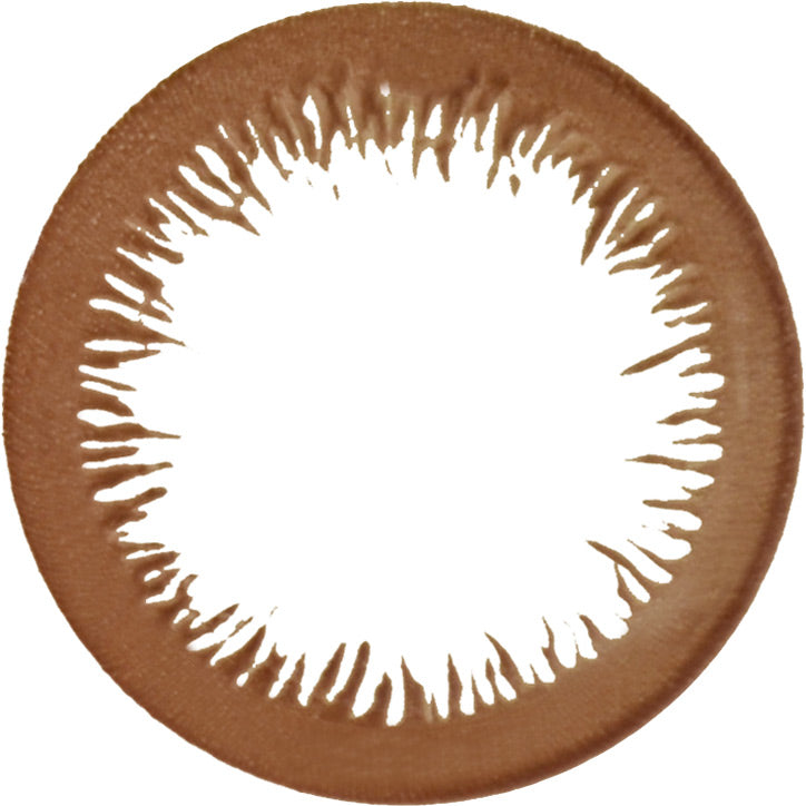 Vivid Brown [ANGEL EYES] | 1day 