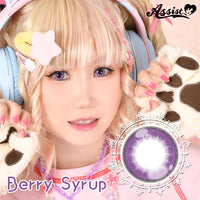 Berry Syrup [Puppilla 1day Syrup] | 1 giorno