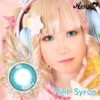 Minz-Syrup [Puppilla 1day Syrup] | 1 Tag