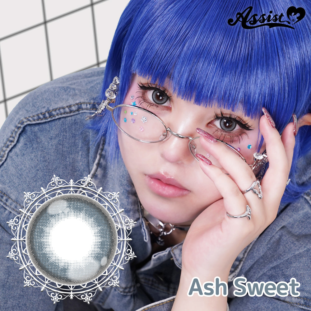 Asch-Sweet [Puppilla 1day Sweet] | 1 Tag