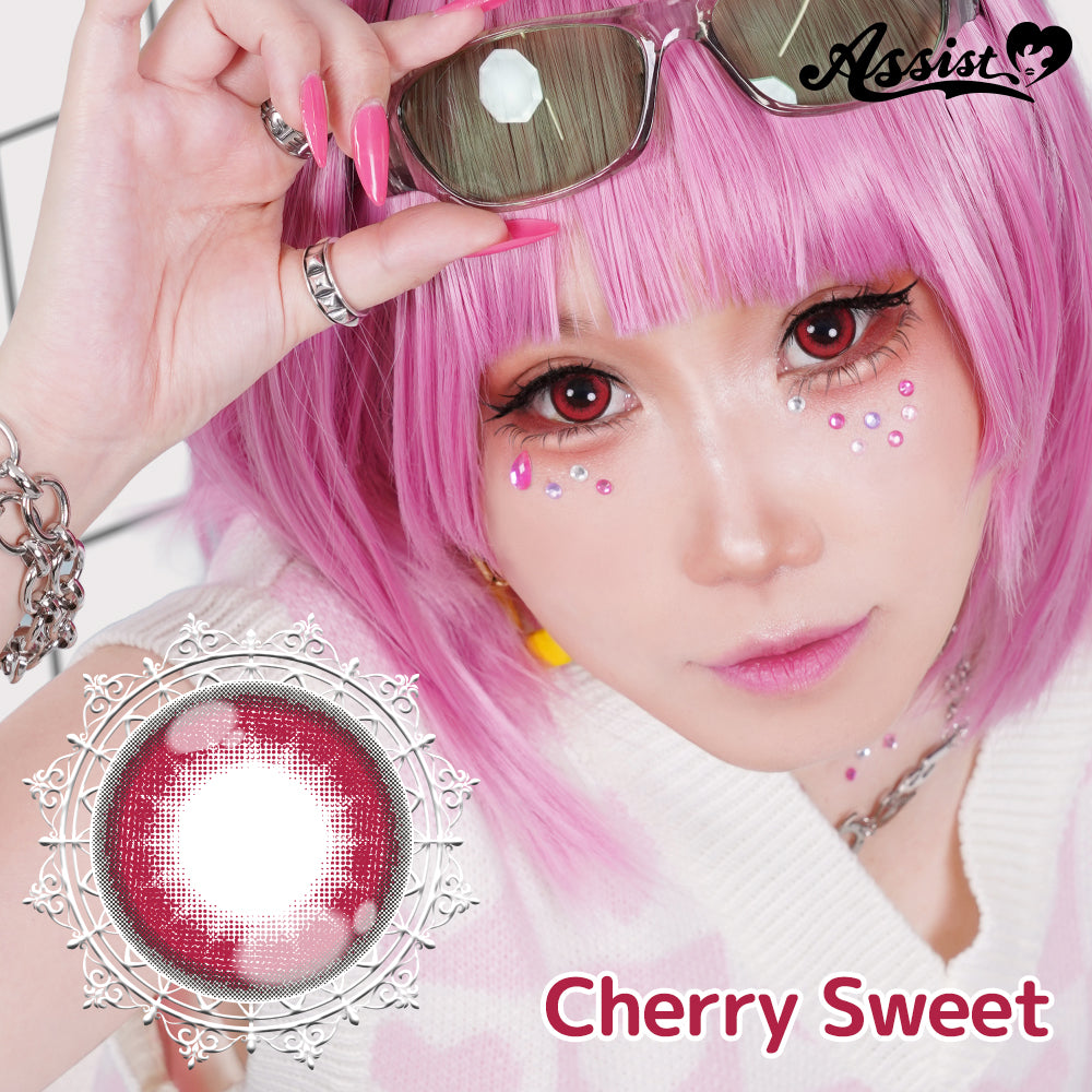 Cherry Sweet [Puppilla 1day Sweet] | 1 Tag