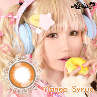 มะม่วงไซรัป [Puppilla 1day Syrup] | 1day