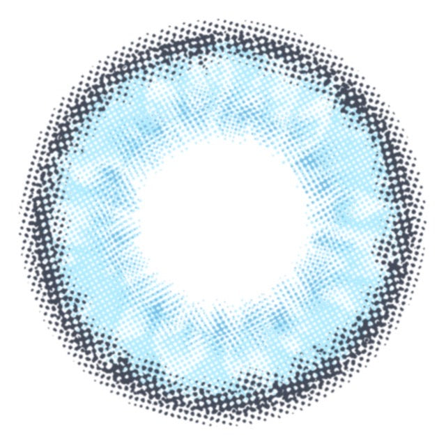 Skyblue [Trompe-l‘oeil] | 1day 