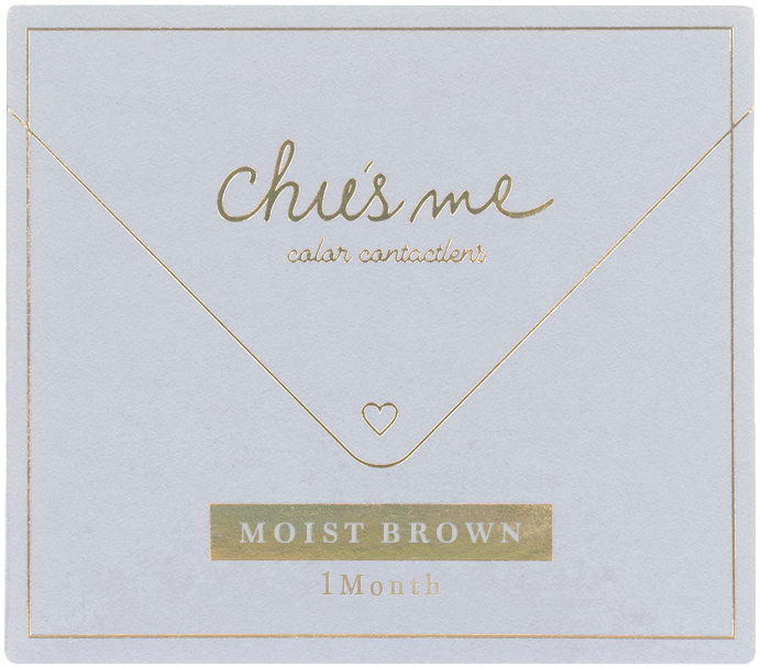 Moist Brown | 1month