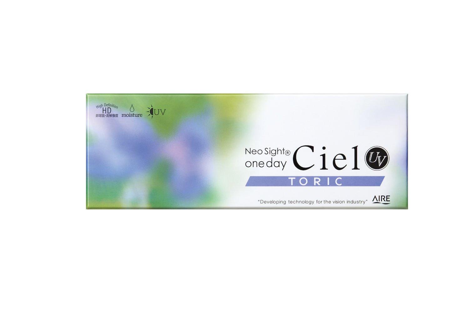 Ciel Brown Toric Lens  [Neo Sight] | 1day