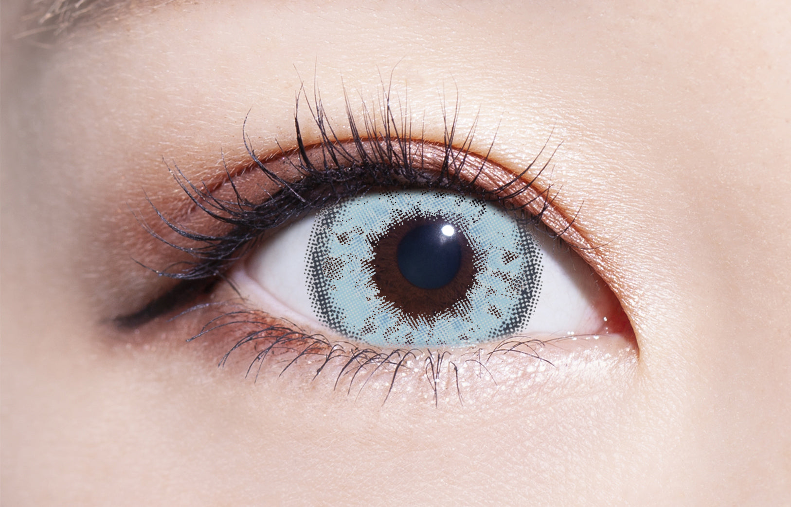 Bầu trời xanh [Trompe-l'œil] | 1day 