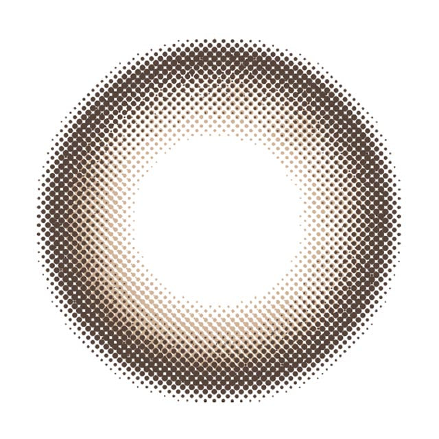 Lait chocolaté [EverColor] | 1month 