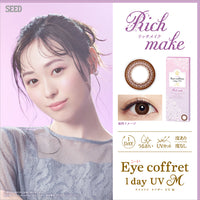 Make sang trọng Dành cho viễn thị [Eye coffret] | 1 ngày